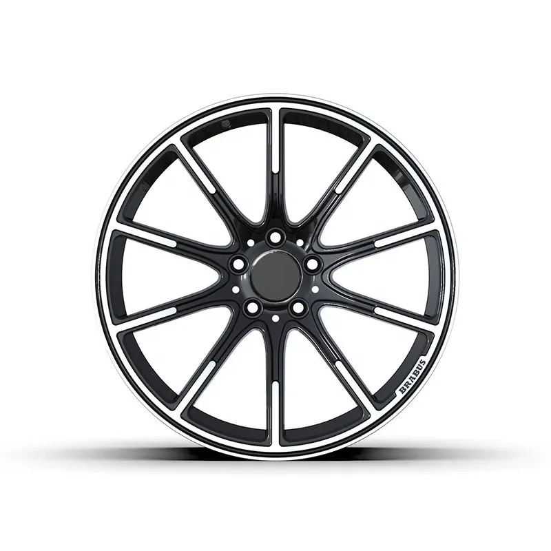 

Factory Direct Sale Car Rims Forged Wheels 5*112 18 19 20 22 23 24 Inch With 5 Holes For Mercedes Benz