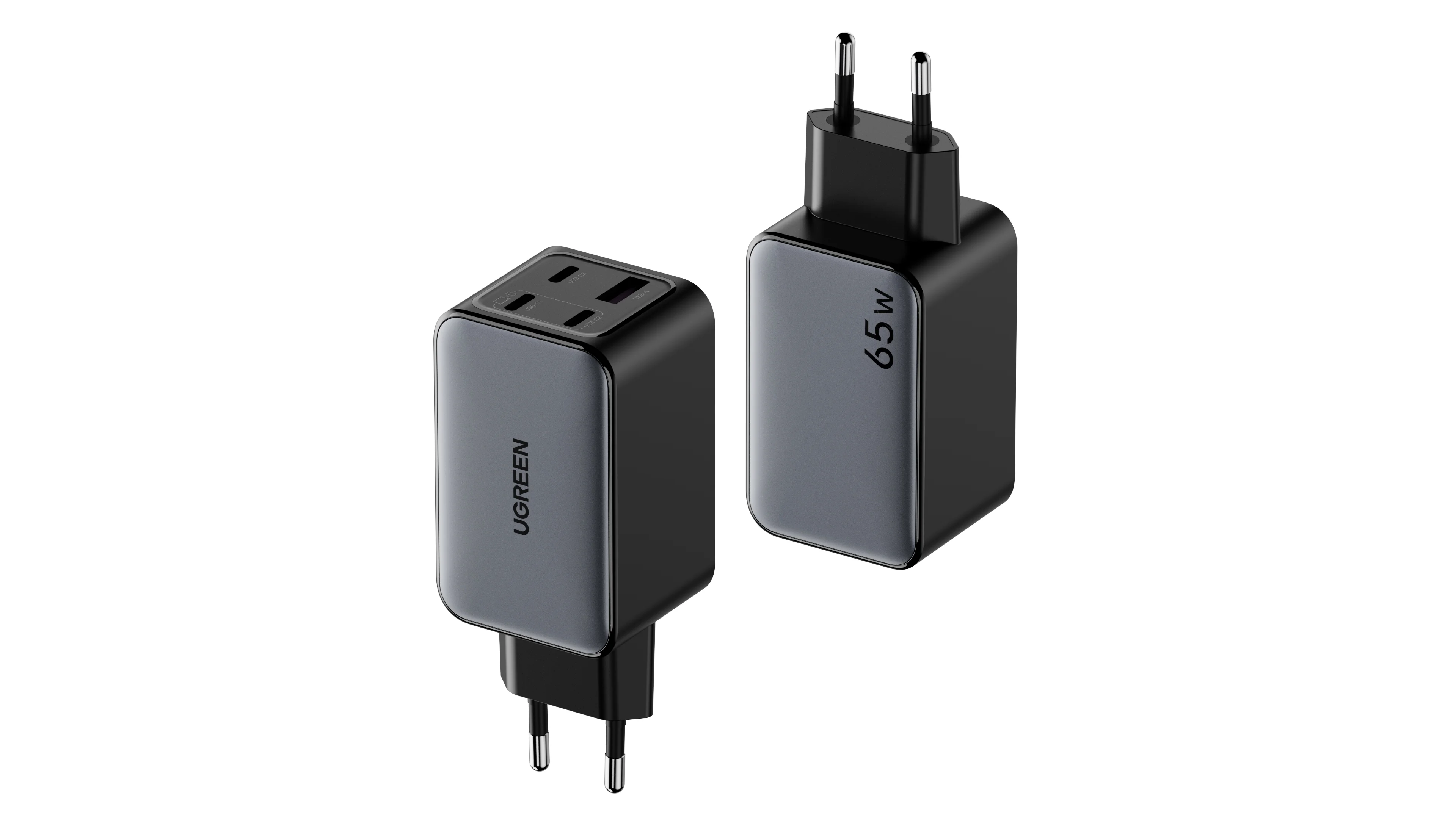 UGREEN 65W 4 Ports GaN
