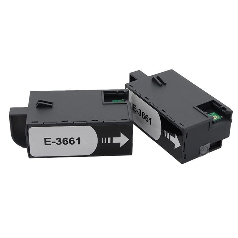 T3661 Maintenance Box for XP-8500 XP-8600 XP970 XP-15010 XP-6000/XP-6001 XP-6005/XP-6100 XP-6105 XP-970 XP-15000