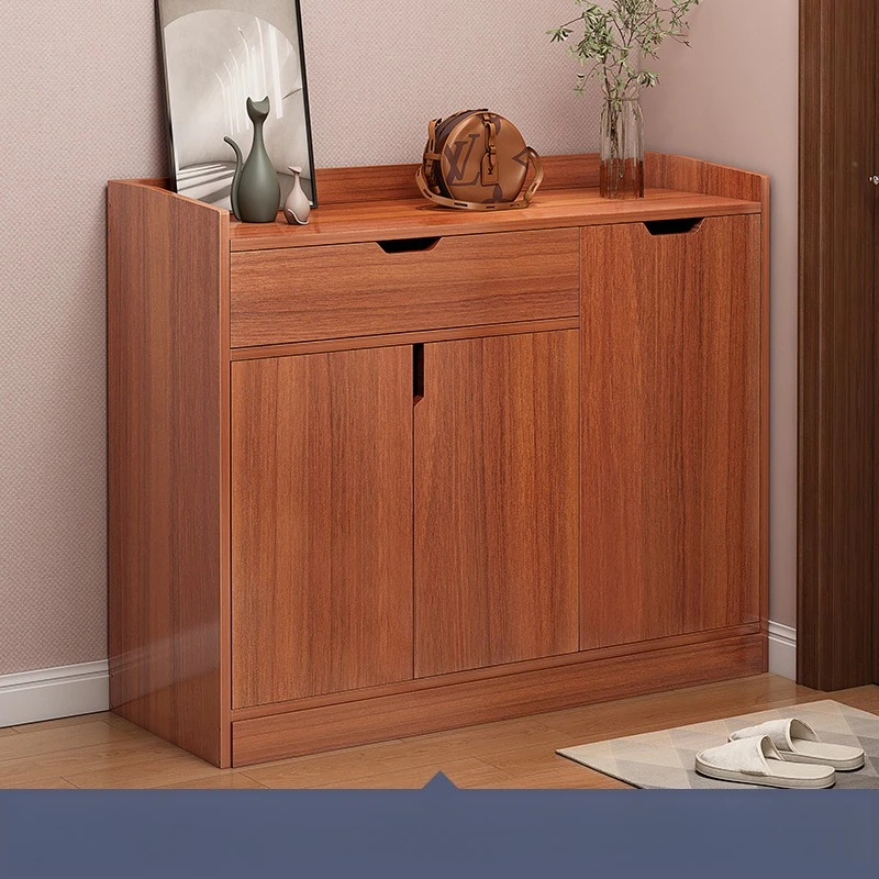 

shoe cabinet, household, outside the corridor of the entrance cabinet, modern storage e****my, small apartment 2022 new