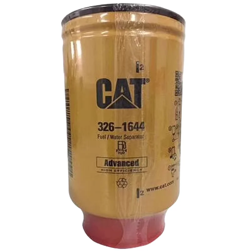 For Caterpillar 320D/324D/330D/329D/312D oil-water separator 326-1644 oil-water separation filter element