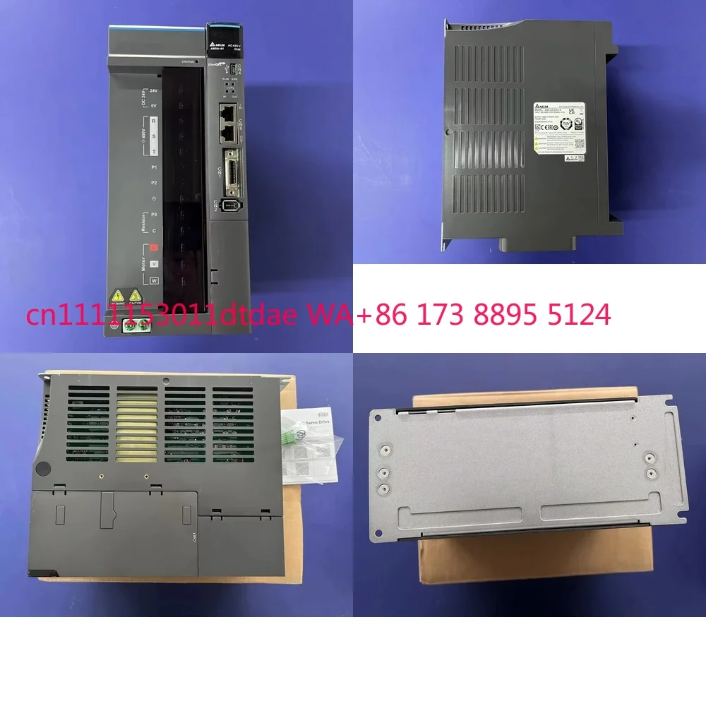 Asd A3 Series Servo…