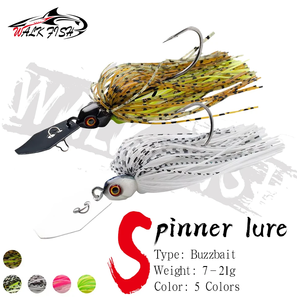 Walk Fish 7G/9G/12G…