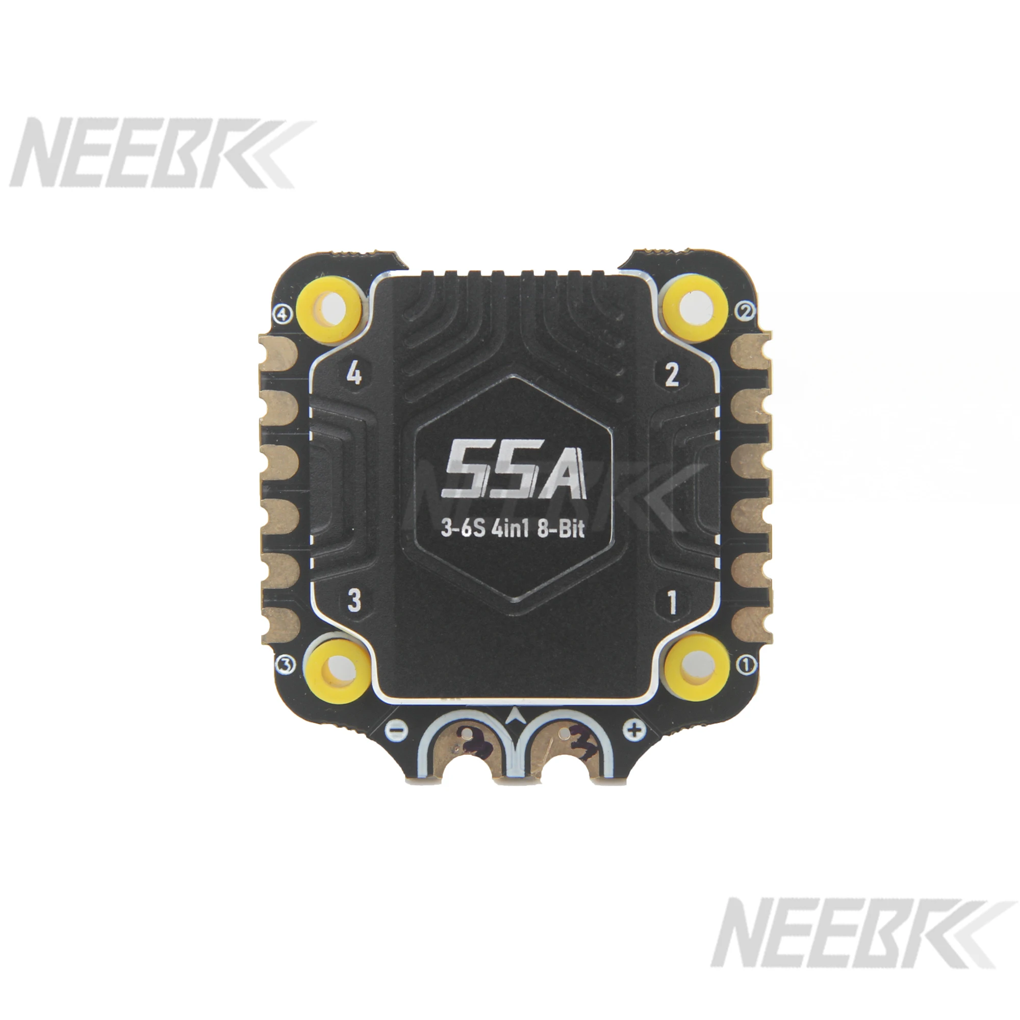 F405 V4 F4 كومة وحدة تحكم في الطيران BLS 4-in-1 55/60A ESC 3-6S 30x30 RC INAV Betaflight بلوتوث FPV 5-8 بوصة مجموعة الطائرة بدون طيار Speedybee #4