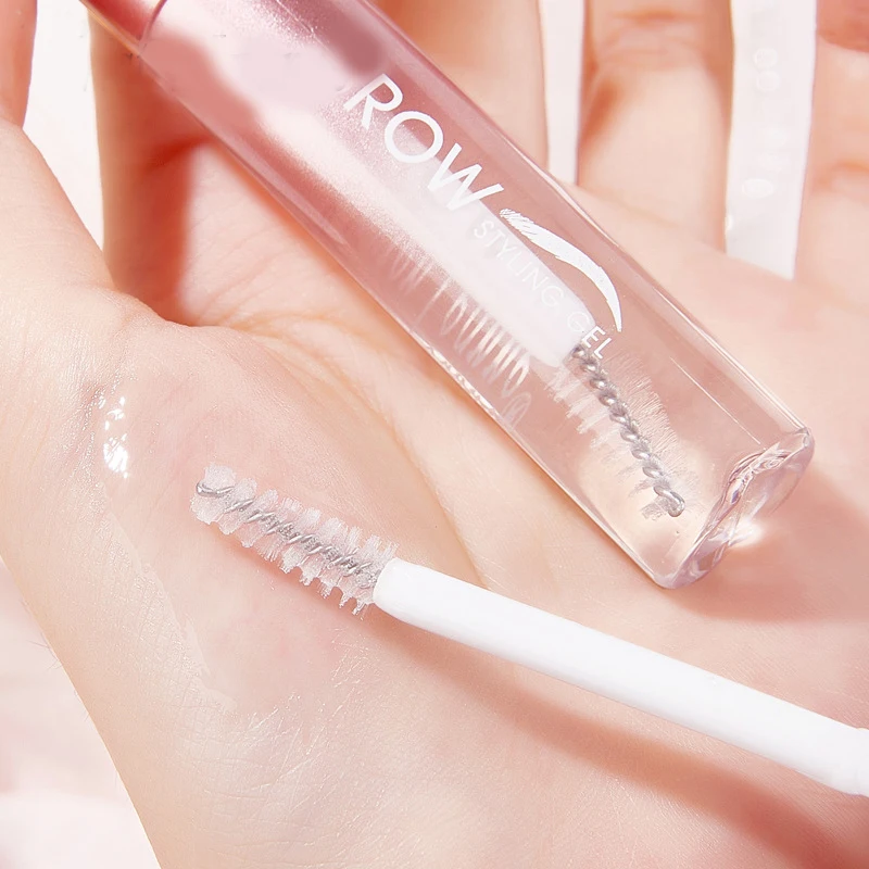 クリアアイブロウジェル 防水 長持ち 眉毛固定ジェル リキッドアイブロウスタイリング 眉毛エンハンサー 眉毛リフト＆フリーズ