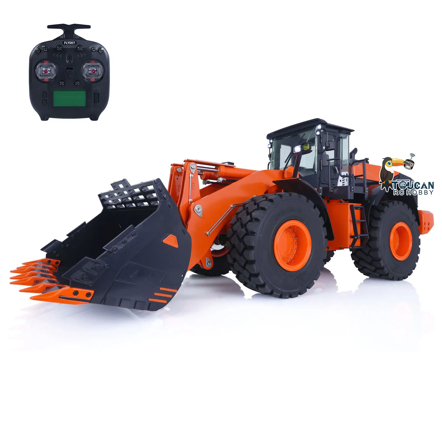 

Jdm 1984, 1/14 радиоуправляемый погрузчик, колесный гидравлический дистанционный механизм земли, модель для ZW370 с двухскоростной передачей I6S, детали для самостоятельного изготовления, игрушки