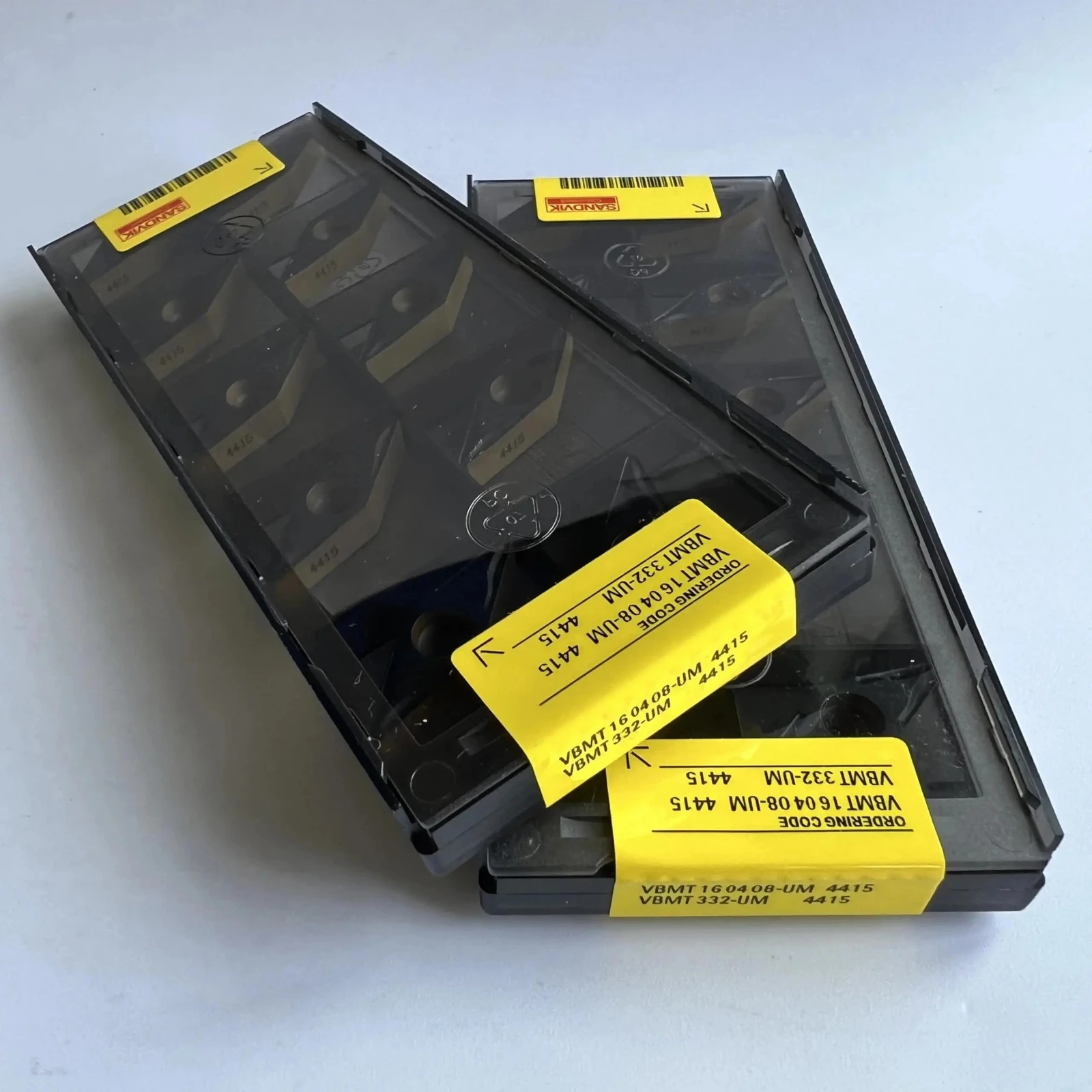 

VBMT160408-UM 4415 /Original genuine CNC alloy blade 10 PCS (Sandvik)