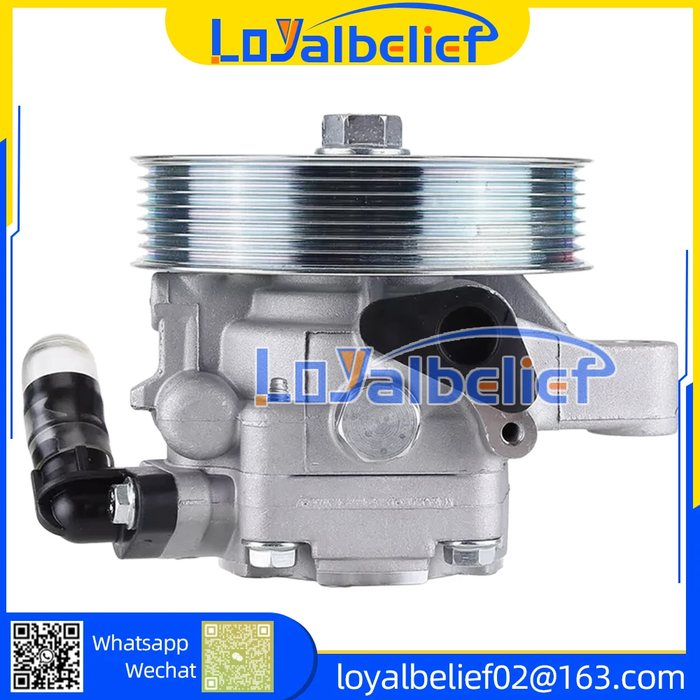 Auto Parts Power Steering Pump For Honda CR-V Accord Element 2.0L 2.4L 56110PNBA01 56110PND003 56110PNDA51 56110PNDJ01