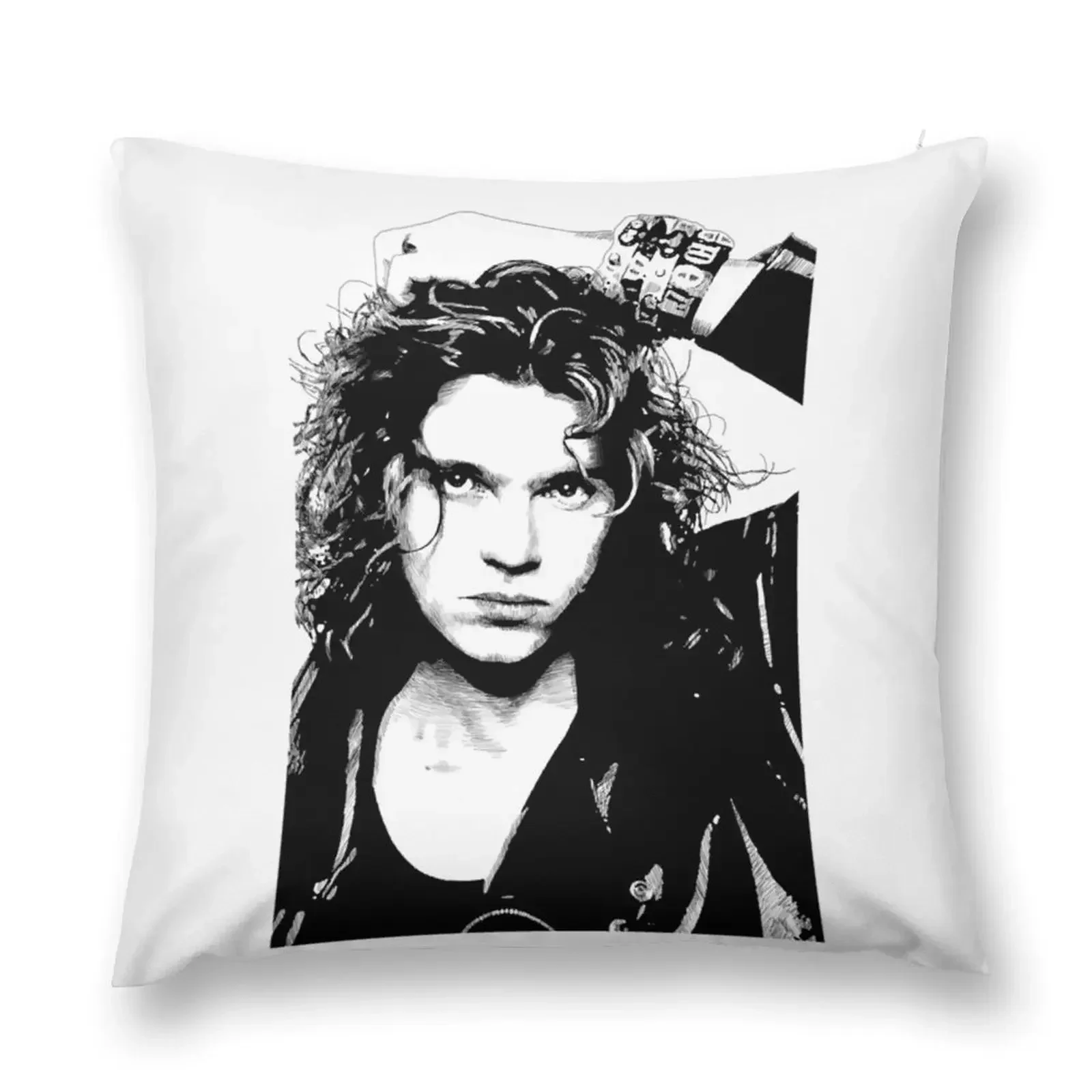 Michael Hutchence Throw Pillow Christmas Pillowcase Pillowcases For Pillows pillow cover christmas pillow