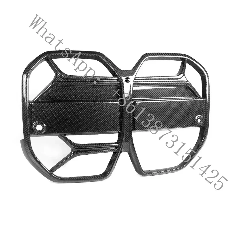 

Suitable Exquisite Lightweight Carbon Fiber Front Grille Fit 4 Series I4 Sedan Auto Exterior Parts