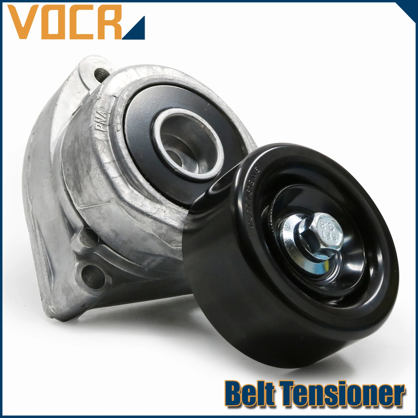 

VOCR Engine K24A2 Belt Tensioner Pulley For Honda Accord CM5 2.0L/2.4L 2003-2008 Odyssey 03-13 TSX OEM 31170-RAA-A01 Car