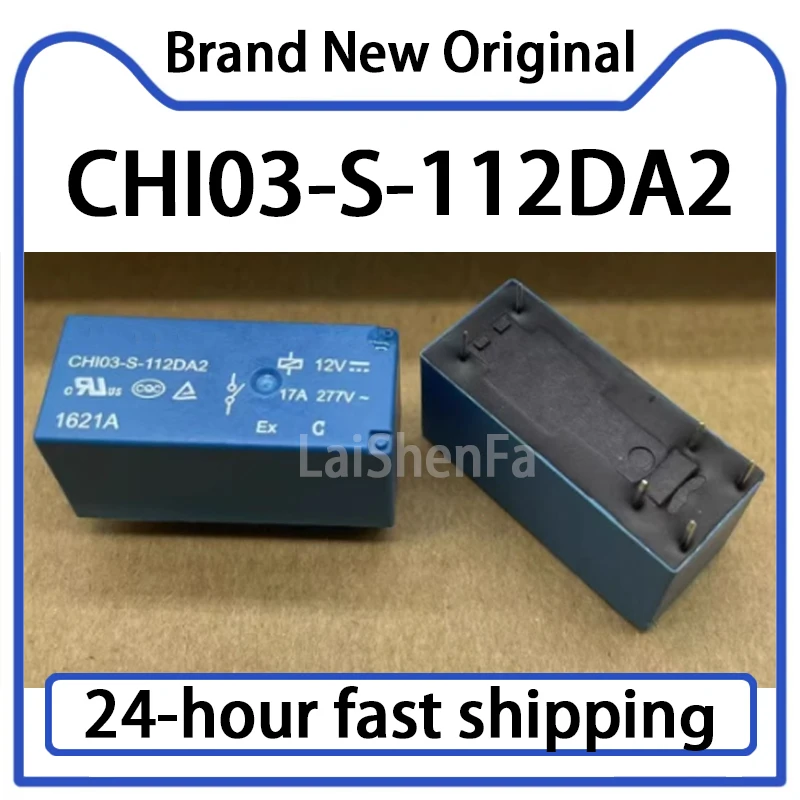 2PCS CHI03-S-112DA2…