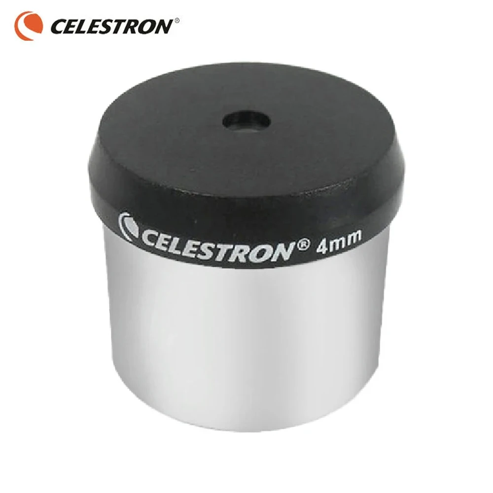 

Celestron 1,25 дюйма 31,7 мм окуляр 4 мм Высокая яркость большое поле зрения астрономические аксессуары планетарный окуляр для телескопа