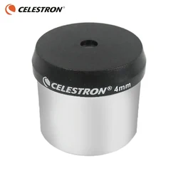 Celestron 1.25in\31.7mm Eyepiece 4mm High Brightness Large Field of View Astronomy Accessories Planetary Eyepiece for Telescope
