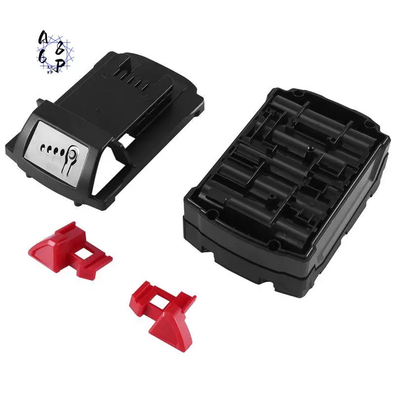 

A68P-M18 Shell Li- Battery Plastic Case Lithium Battery Protection Case For 18V M18 48-11-1815 3Ah