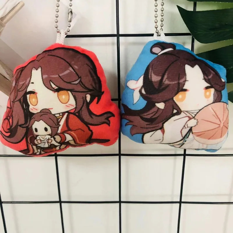 Derivados de animação dos desenhos animados dos desenhos animados xie lian san lang requintado kawaii macio de volta à escola anime design exclusivo presente