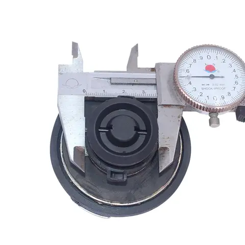 Car-styling Fuel Tank Cover for Renault R4 Automobiles Exterior Parts Gas Cap with Key Lock 10 best sales r4 renault - №2