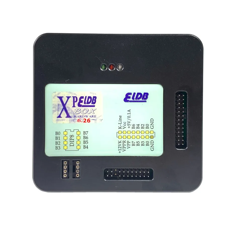 2022 Newly XPROG-M V6.26 V6.5 V5.55 Full Adapter Auto ECU Chip Tuning Tool Programming Xprog V6.12 /6.17 /6.26 Metal Box X-PROG