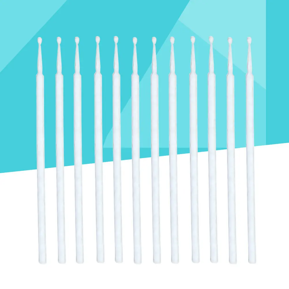 100-unidades-de-palitos-dentarios-descartaveis-aplicadores-orais-escovas-de-plastico-branco-moldadas-por-injecao-nao-solta-fiapos-limpeza-eficiente-para-pequenos-espacos