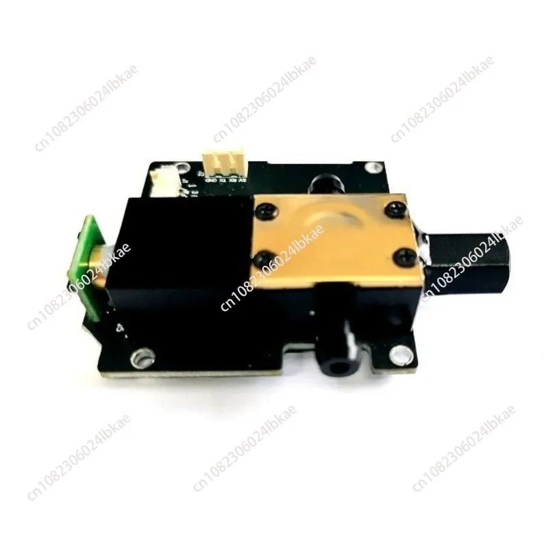 Dust Particle Counter Sensor 0.3um0.5um5.0um Particle Size Distribution PG25