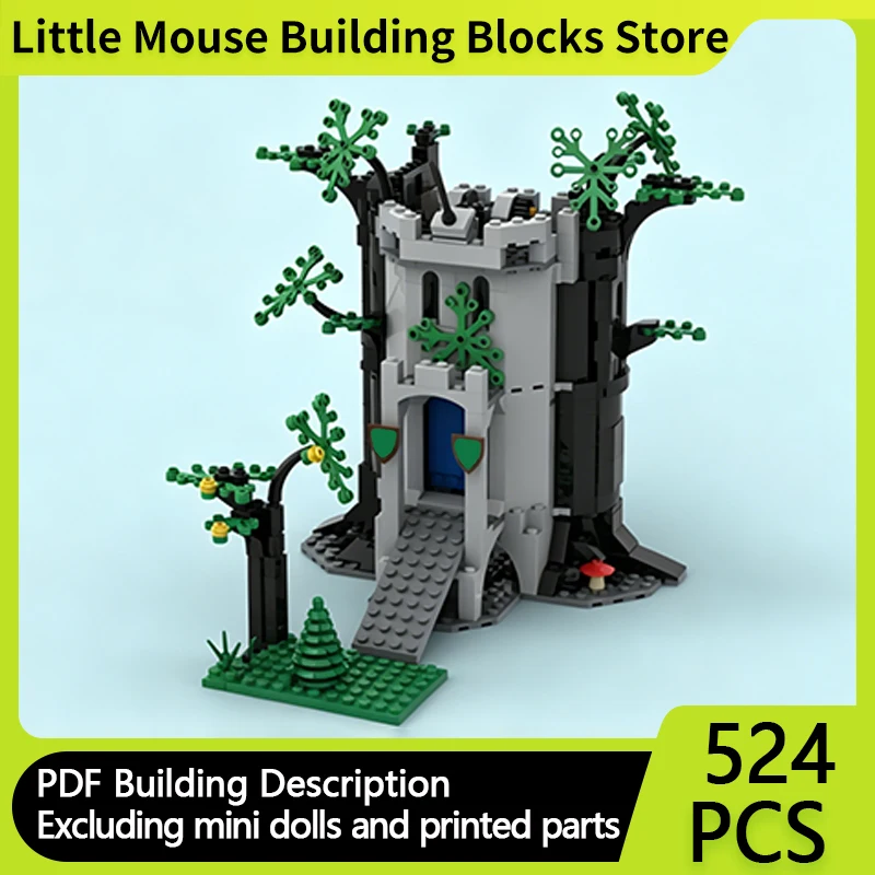 medieval-castle-model-moc-building-bricks-forest-river-fortress-modular-technology-gifts-holiday-assemble-children-toys-suit
