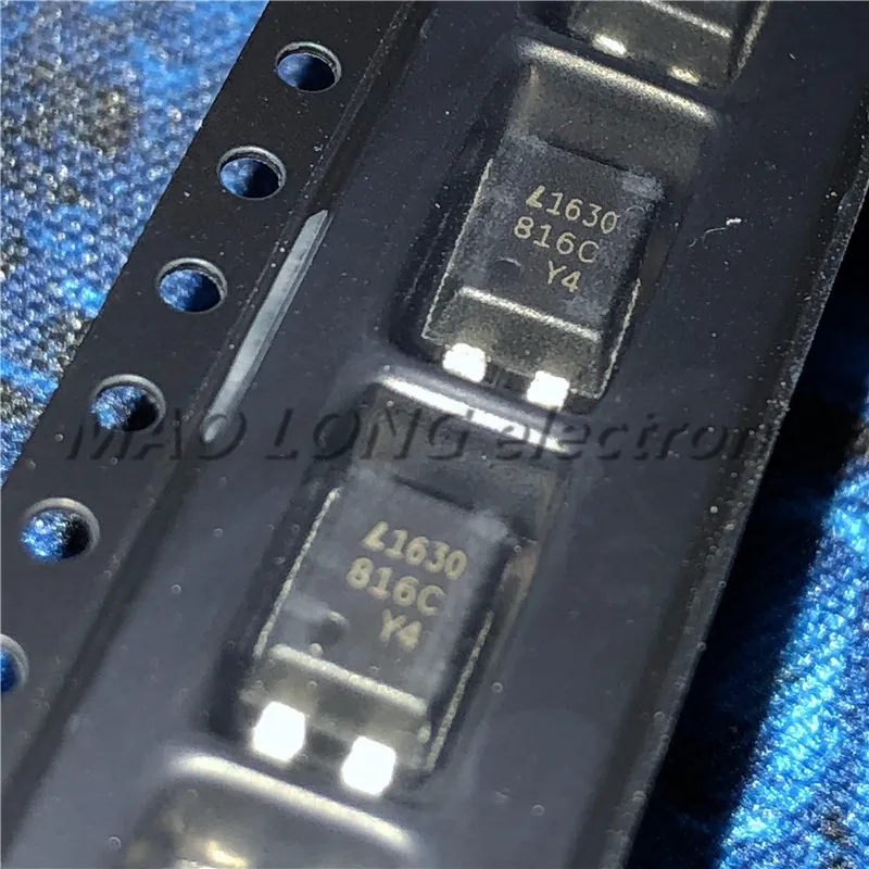 50PCS/LOT   LTV816C LTV816 SOP4  SOP-4   Optocoupler  Photoelectric coupling