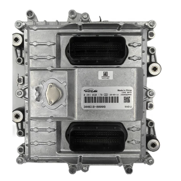 

New high quality ECU 0281020178 Engine Control Unit for Doosan 300618-00009 DX140 DX225 Controller with program 0281020178