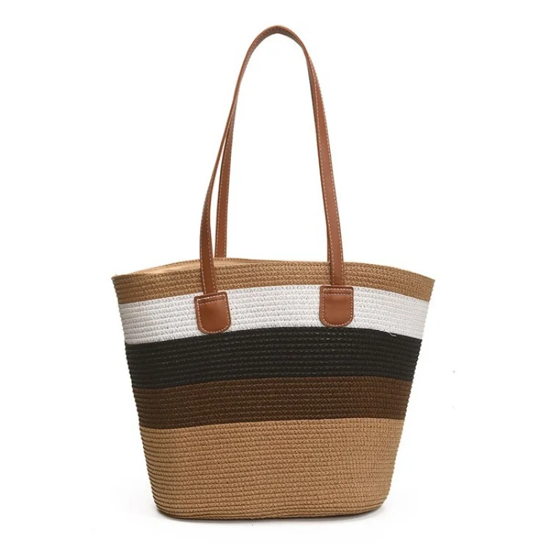 

Женская элегантная кожаная большая сумка-мессенджер с ремешком через плечо Классическая сумка через плечо Дизайнерский брендовый стиль