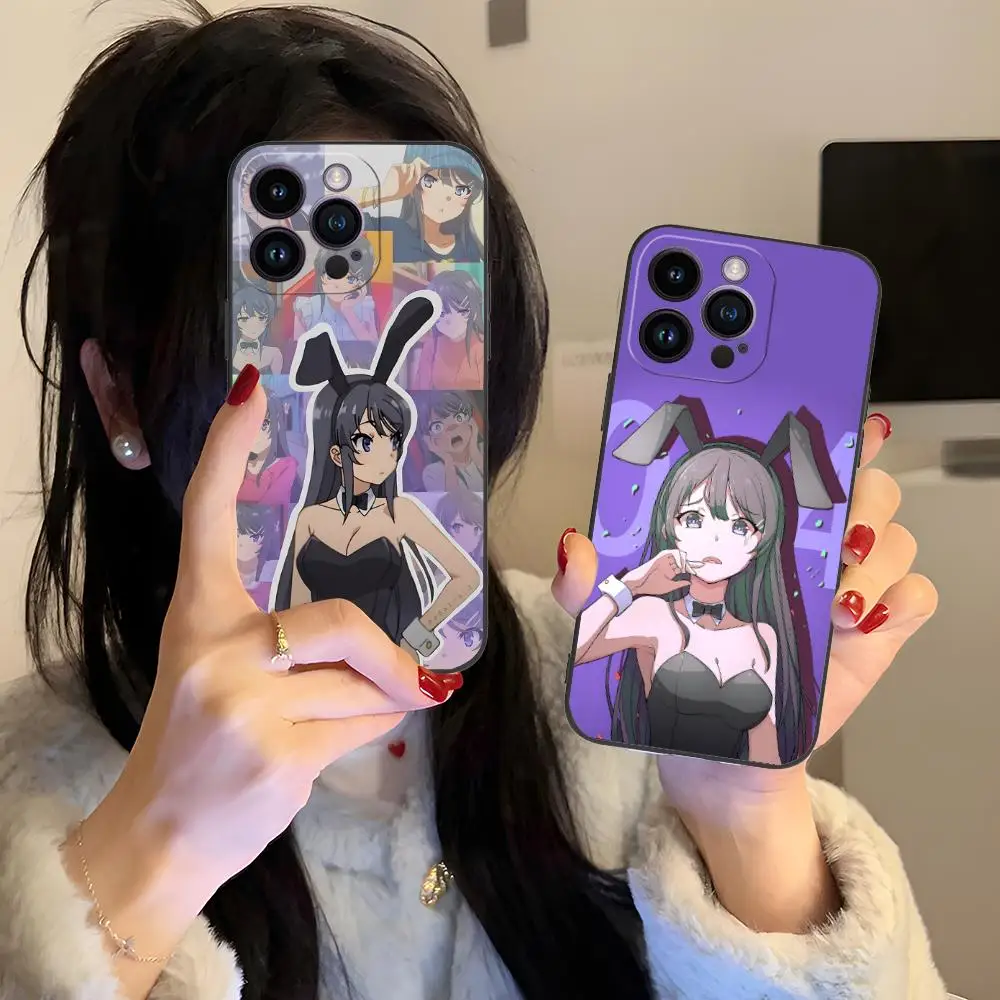 Anime Mai Sakurajim… - image