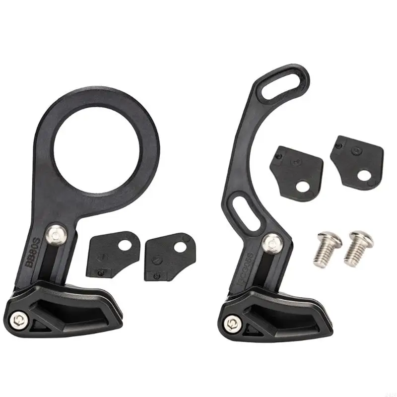 242F Guida a catena a velocità singola bici da strada a velocità larga Guardia della catena della catena pratica cattura della