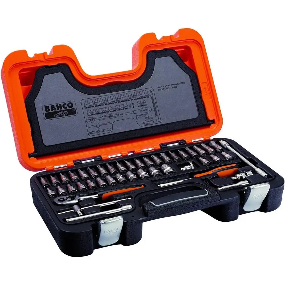 

1/4 Inch Socket Wrench Set Tools