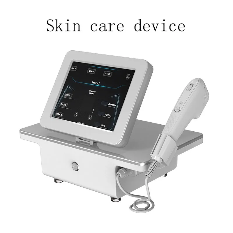 Foreign Trade Version 2-in-1 Private All-in-one Machine Thermal Plastic Multifunctional Skin Care Device