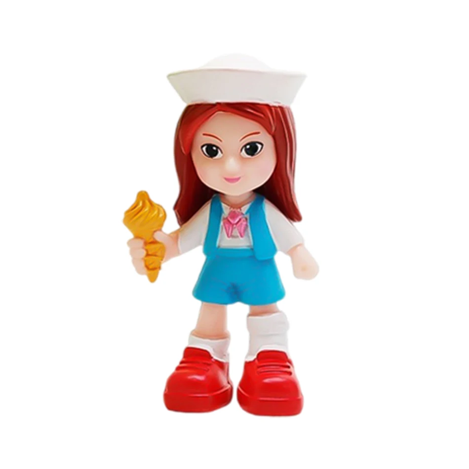 أشياء أنيمي غريبة لعام 2026 8 أنماط شخصية نانسي ستيف هارينجتون مراوح تزيين سطح المكتب البلاستيكية/هدايا المهرجانات #6