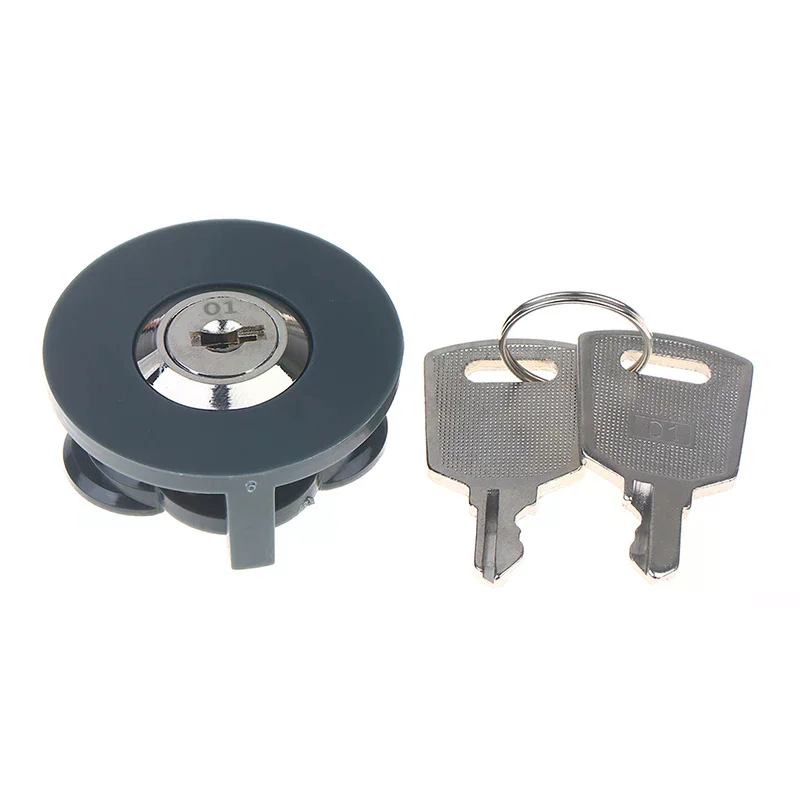 Socket Lock With Key Lockable Power Anti-Theft Lock Child For Protection Zinc Alloy Socket Lock Household Safety Lock