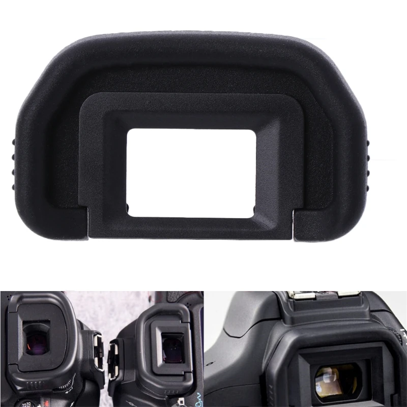 DX62 Viewfinder EB Rubber Eye Cup Eyepiece For 30D 40D 50D 60D 70D 5D