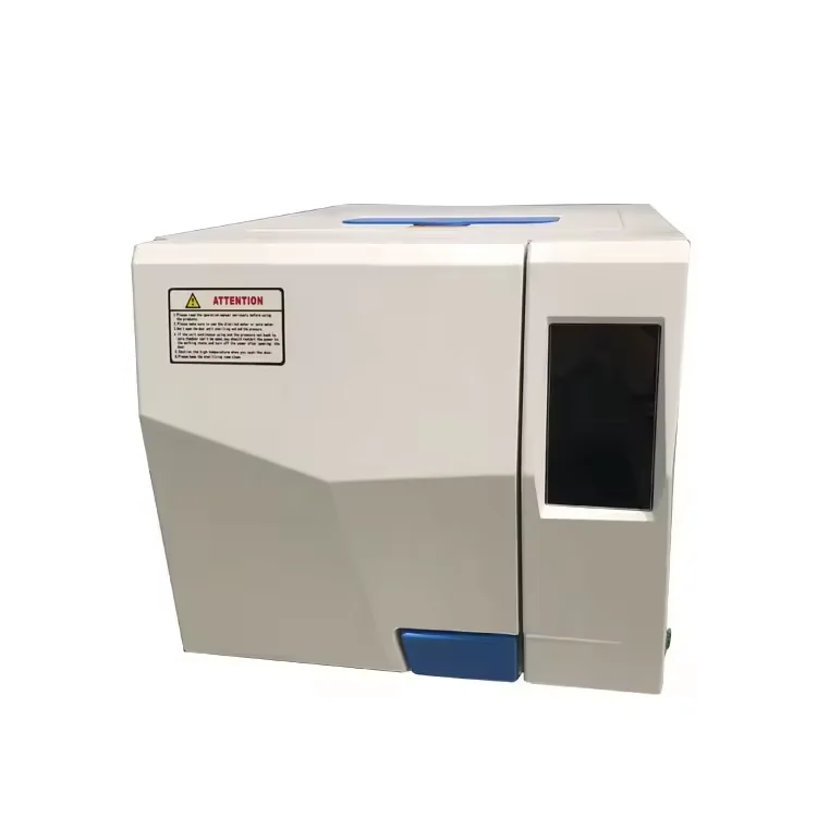 TM-XD24D/ 24L Class N full automatic  table top steam sterilizer autoclave