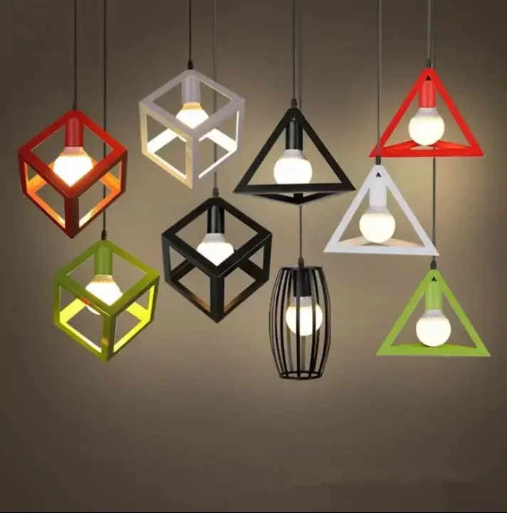Nordic modern minimalist restaurant, chandelier cafe, bar shop, barber shop, milk tea shop, chandelier