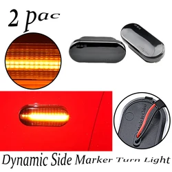 Dynamische Led Zijmarkering Signaallampje Voor Stoel Leon 1P Ibiza Mk3 6l Mk4 6j Toledo Exeo Sedan Exeo Sedan Exeo Exeo St
