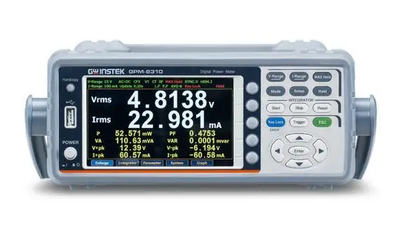 GWinstek GPM-8310 AC/DC Dynamometer