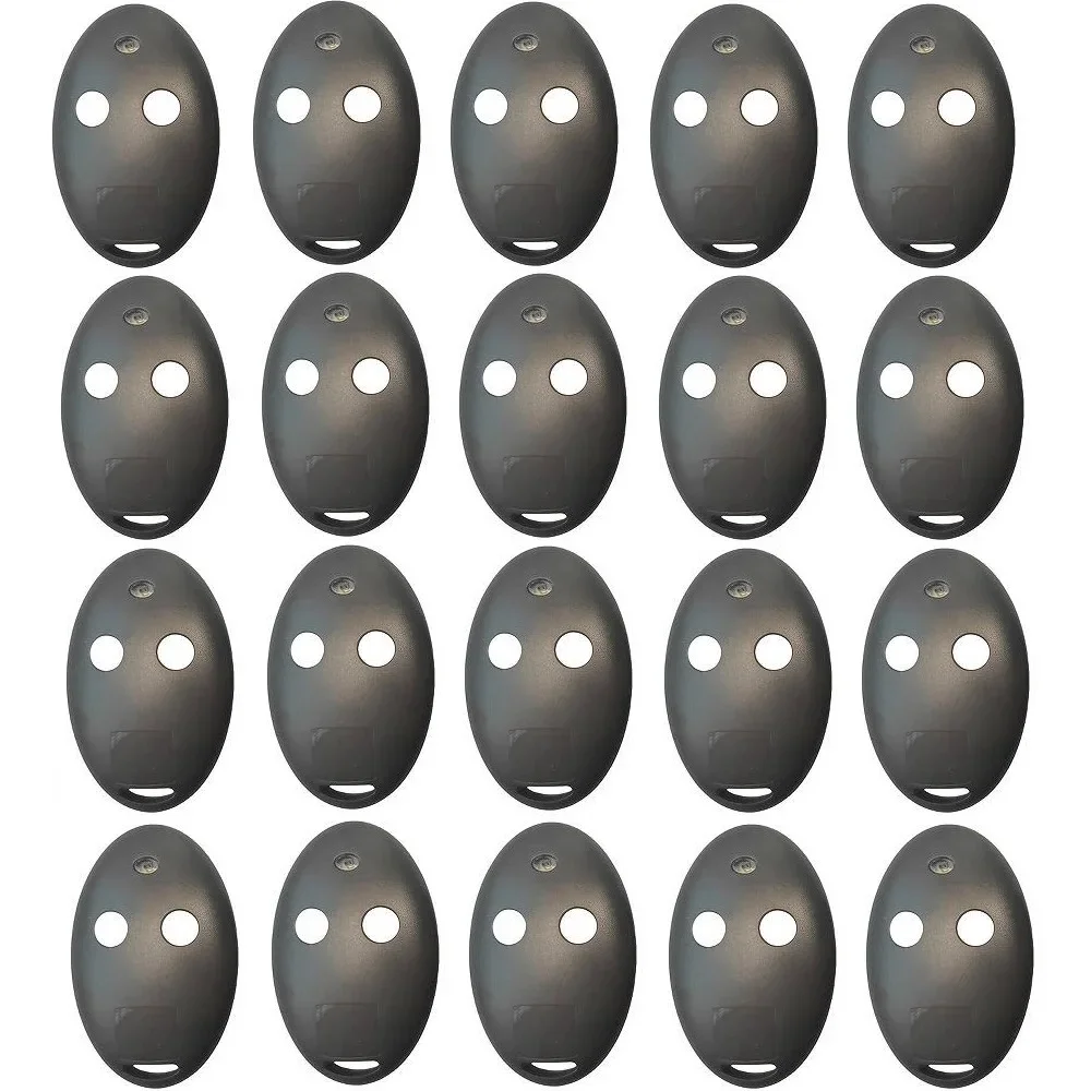 MITTO 2 4 B RCB 02 04 RCB02 RCB04 MITTO2A MITTO4A TRC1 TRC2 TRC3 Pilot do bram garażowych 433.92MHz Nadajnik Rolling Code