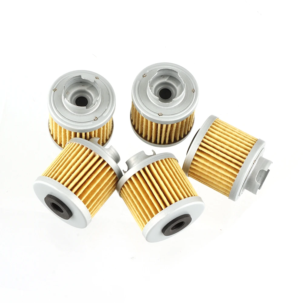 Motorcycle Oil Filter For YX 150cc 160cc Zongshen 155cc ZS155 ZS190 Engine Motorbike Pit Dirt Bike Replacement Accessories