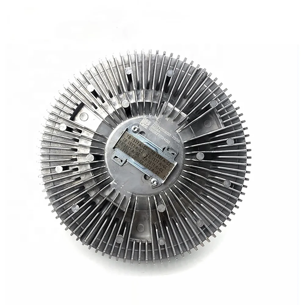 

Silicon Oil Fan Clutch Replaces 85115603 for VOLVO TRUCKS Cooling System Engine Parts ZIQUN Brand