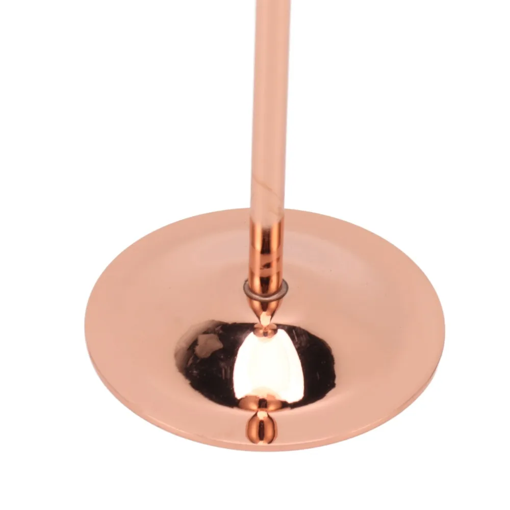 2pcs Sturdy Thick Bottom Copper Champagne Flutes 304 Stainless Steel Unbreakable Modern Champagne Flutes Metal Handle