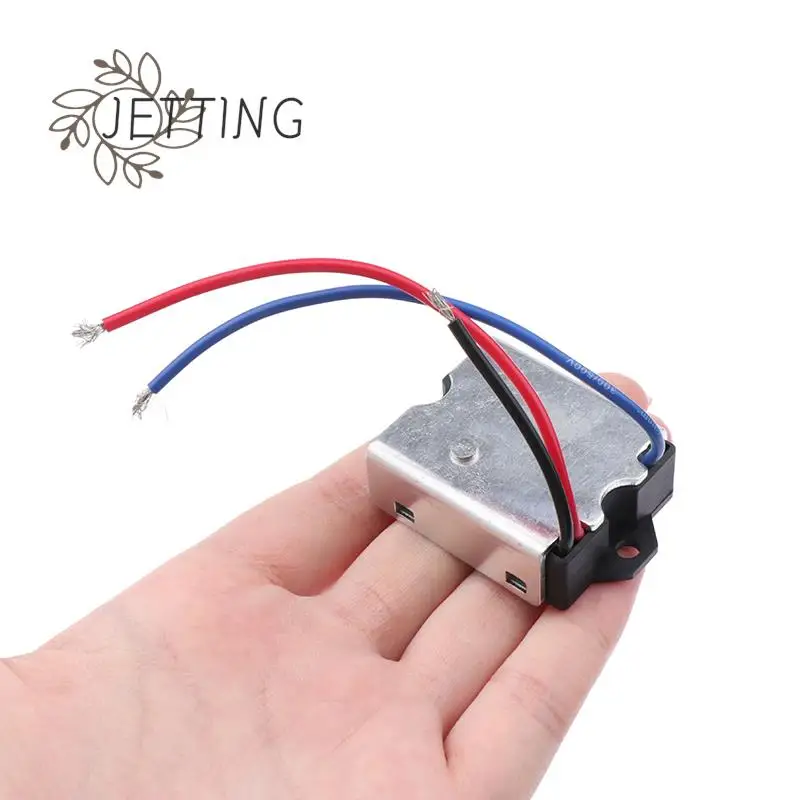 230V To 16A Soft Start Switch For Angle Grinder Retrofit Module Soft Startup Current Limiter Power Tools Accessories