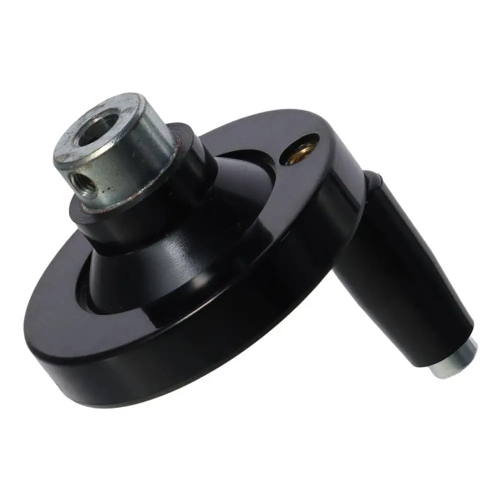 Polished Bakelite Hand Wheel 8mm / 0.32