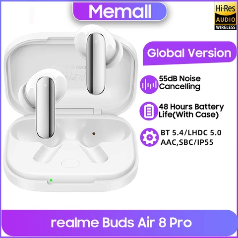 realme Buds Air 8 Pro Беспроводные наушники