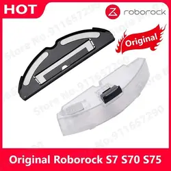 Originale Roborock S7 serbatoio dell'acqua a comando elettrico mop supporto per panno scatola antipolvere pezzi di ricambio accessori per aspirapolvere