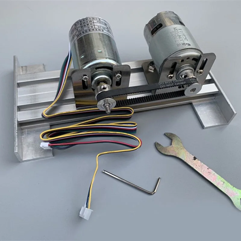 775 Motor 220V Double Bearing Inner Rotor DC High Voltage Motor DIY Motor Brushless Rechargeable Generator