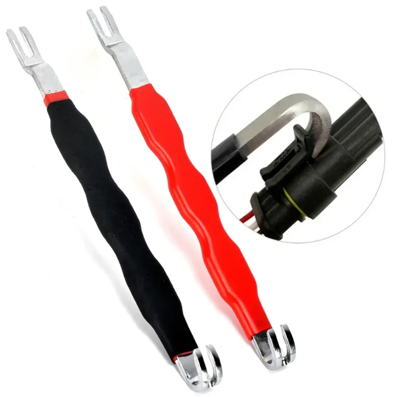 Automotive Electrical Terminal Connector Removal Tools, Automotive Wiring Harness Plug Removal and Separation Tools 2026 new view 2