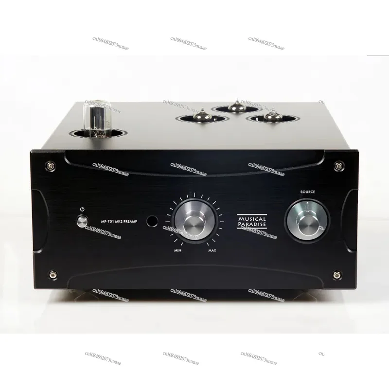 MP-701-MK3 Röhren verstärker Vorverstärker Subwoofer Bass Preamp Dip Gain Schalter